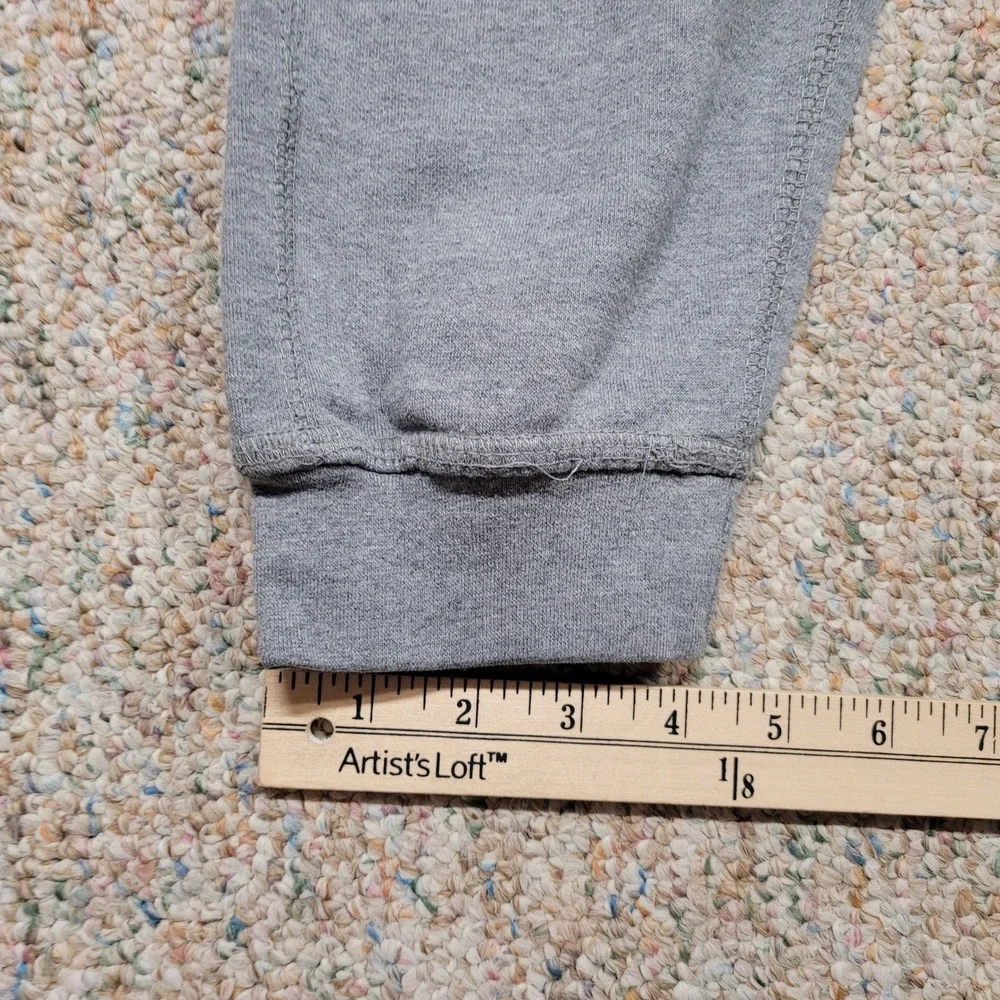 YoungLA Joggers Mens Medium Grey‎ Sweatpants Athletic Gym Streetwear Training
